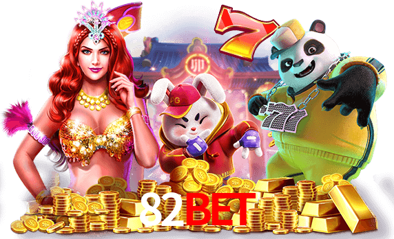 jogue em caça-níqueis ricos na 82Bet